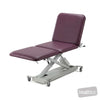 Image of SX GP Universal Examination Table - Three Section, Electric Locking Castors, All Electric in Austex Studio+ Port vinyl (AI colour preview)