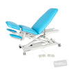 Image of SX gynae examination chair side view showing infill seat section