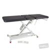 Image of SX Gynae Examination Table in Austex Studio+ Black vinyl (AI colour preview)
