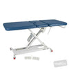 Image of SX Gynae Examination Table in Austex Studio+ Galaxy vinyl (AI colour preview)