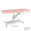 Image of SX Gynae Examination Table in Austex Studio+ Mink vinyl (AI colour preview)