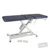 Image of SX Gynae Examination Table in Austex Studio+ Navy vinyl (AI colour preview)
