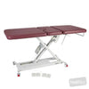 Image of SX Gynae Examination Table in Austex Studio+ Ruby vinyl (AI colour preview)