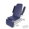Image of SX Phlebotomy Chair in Austex Studio+ Atlantic vinyl (AI colour preview)