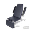 Image of SX Phlebotomy Chair in Austex Studio+ Navy vinyl (AI colour preview)