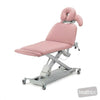 Image of SX Ultimate Contour Massage Table w/Castors in Austex Studio+ Mink vinyl (AI colour preview)