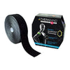 Image of Theraband kinesiology tape black bulk roll 31.5m