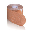Image of Theraband kinesiology tape precut strips beige