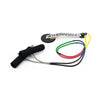 Image of THERABAND shoulder pulley with door anchor, foam handles and marked rope