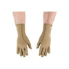 Image of Therapeutic compression gloves full finger pair, back of hands