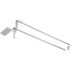 Image of Thomas Splint leg support with thigh hoop attached