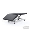 Image of Ultimate Bobath Table - Two Section Electric in Austex Studio+ Black vinyl (AI colour preview)