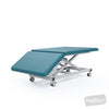 Image of Ultimate Bobath Table - Two Section Electric in Austex Studio+ Caribbean vinyl (AI colour preview)