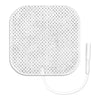 Image of valutrode cloth tens electrode square 5 x 5cm pigtail