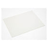 Image of White perforated polyflex ii thermoplastic splinting sheet