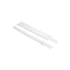 Image of White rolyan loop self-adhesive straps
