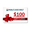 Image of $100 Mobility Shop Direct Gift Card