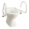 Image of 3-in-1 Support Arms for Toilet Transfers Demo