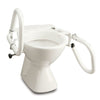 Image of 3-in-1 Support Arms for Toilet Transfers Usage