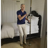 Image of 360Pro Stand Assist Pole Man Standing In Bed
