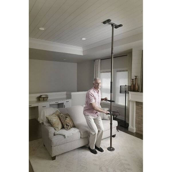 360Pro Stand Assist Pole Man Standing In Couch