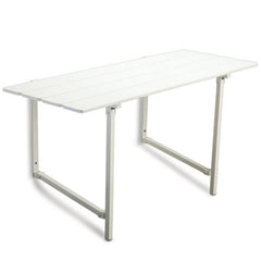 Stainless Steel Wide Drop Down Shower Seat 96CM