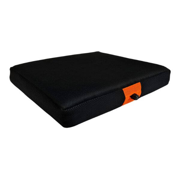 AirInfused Memory Foam Cushion. Ergonomic, Comfortable, and Customisable.