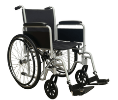 All Terrain 18 Inch Steel Wheelchair PA162 Main Image