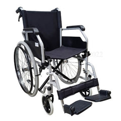 All Terrain 18 Inch Steel Wheelchair PA168 Main Image