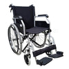 Image of All Terrain 18 Inch Steel Wheelchair PA168 Main Image