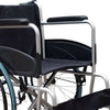 Image of All Terrain 20 Inch Steel Wheelchair PA148 Seat