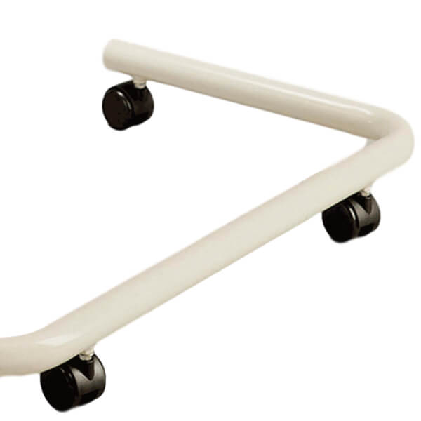 Alphacare Overbed Table Castors