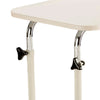 Image of Alphacare Overbed Table Height Adjustable Knobs