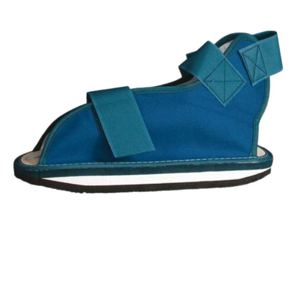 Cast Shoe Open Toe. Durable, Comfortable, and Supportive. – Mobility ... - Mobility-Friendly Shoe Closure For Disabilities