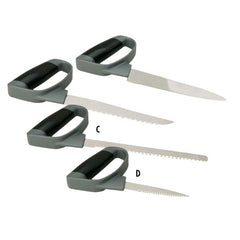 Comfort Grip Kitchen Knives