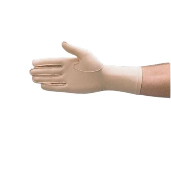 Compression Glove for Oedema Full Length. Durable, Comfortable, and