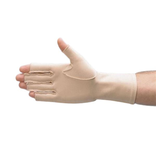 Compression Glove for Oedema Open Finger. Durable, Comfortable, and Supportive.
