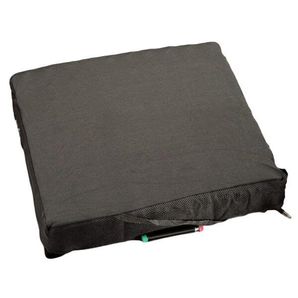 Contoured Air Cell Cushion Single Valve. Ergonomic, Comfortable, and