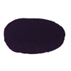 Image of Convoluted Coccyx Ring Cushion Black