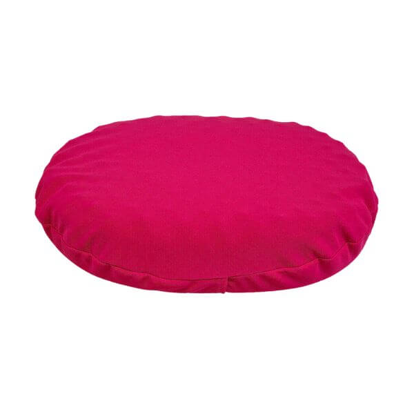Convoluted Coccyx Ring Cushion Pink