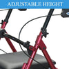 Image of DAYS 102 Series Lightweight Slim Indoor Walker Ergonomic Handles
