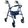 Image of DAYS Standard Boxed Narrow Walker Blue Main Image