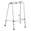 Image of Folding Adjustable Ball Walking Frame 838-915mm