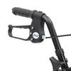 Image of DRIVE R8 Aluminium Four Wheel Rollator Looped Cable Brakes