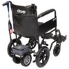 Image of DRIVE Lightweight Dual Wheel Powerstroller 115kg