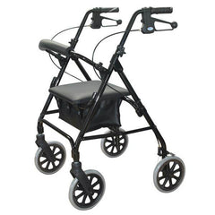 Days 105 Rollator Black