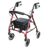 Image of Days 105 Rollator Red
