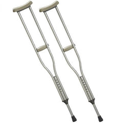 Aluminium Underarm Crutches