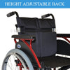 Image of Days Link Self Propelled Wheelchair Adjustable Back Height