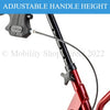 Image of Days Low Mack Adjustable Handle Height